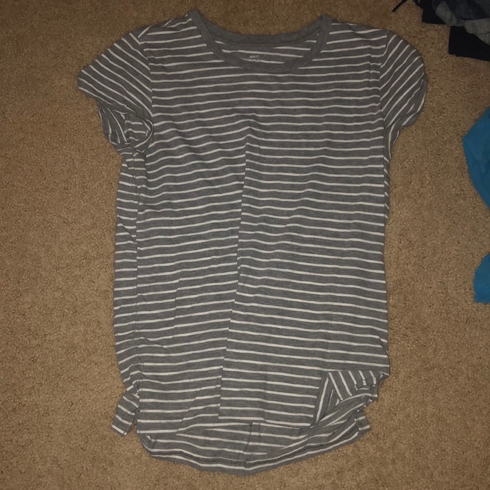 Aerie Grey Soft Tee